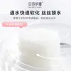Bolsa de 50 Piezas de Mascarillas Comprimidas de Seda Desechables, Hojas de Mascarilla Ligeras de Tencel, Tela Especial para Mascarilla de Compresa Húmeda, Ultra Delgadas