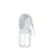 Suprimentos de Comida e Água para Animais de Estimação, Dispensador Portátil de Água ao Ar Livre para Animais de Estimação, Copo de Água para Cachorro, Alimentador de Água, Garrafa de Água, Copo Portátil para Viagem de Animal de Estimação