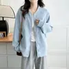 Jaqueta Moletom Uniforme de Baseball para Mulheres, Novo Estilo Primavera e Outono, Caimento Solto, Tamanho Grande, Roupa Exterior Casual Dopamina