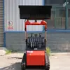 Fabricante Directo de Cargadores Compactos de Orugas Venta Directa Equipo para Trituración, Demolición y Retiro Cargador Compacto Agrícola Cargador Compacto Multifuncional