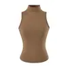 Set Estilo Puro Deseo: Chaleco de cuello medio con ajuste en la cintura, Cárdigan de manga larga, Falda ajustada con abertura y Pantalones acampanados con cintura invertida