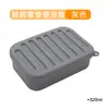 Caja de Silicona para Condimentos Amazon Contenedor de Salsa para Mantener Fresco para Oficinistas Portátil para Porcionar con Tapa Contenedor de Caja de Almuerzo para Snacks Caja de Almacenamiento