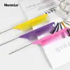 Pente com Ponta de Agulha de Aço, Pente Profissional para Maquiadores, Ferramenta de Cabeleireiro para Salão de Beleza, Pente para Coloração de Cabelo, Pente Profissional de Cabeleireiro Atacado