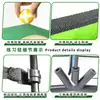 Directamente del fabricante, tapete de práctica de chipping de golf con ángulo ajustable, adecuado para la práctica de chipping de golf en interiores y exteriores