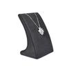 Nuevo Estilo Joyería Microfibra Accesorios Anillo Colgante Pendiente Soporte Transmisión en Vivo Retrato Joyería de Cuello Soporte de Exhibición
