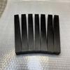 Sándalo Morado, Sándalo Negro, Material para Mango de Cuchillo de Honda, Material para Tallado de Pulseras de Cuentas de Buda, Material para Suona, Material para Tallado de Arte en Madera
