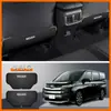 Adequado para Toyota Noah almofada anti-chute para banco traseiro Noah série 90 almofada de proteção do encosto do banco bordado interno