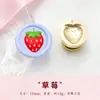 Cabeça de Carimbo de Cera Mini Divertida com Design em Relevo de Bolo e Carrinho de Brinquedo, Carimbo de Cobre para Presentes, Cartões de Cumprimentos e Diários Infantis