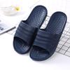 Chinelo Feminino Lulenson Verão Listrado Eva Hotel Casa Banheiro Leve Sola Macia em Estoque, Antiderrapante