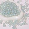 [Coleção de Contas Quebradas de Proteína] Contas Rachadas de 10mm Contas Quebradas de Jade Contas Pipoca Pulseira de Contas DIY Acessórios de Contas de Vidro