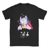 Camiseta Interessante Delta Une Fun Game para Homens e Mulheres, Camiseta Gola Redonda, Camiseta de Manga Curta, Roupa de Presente de Aniversário