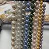 2 ~ 20mm venda direta da fábrica cor natural beadlet beadlet shell pérola cor frisada diy acessórios grânulos soltos branco