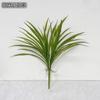 Nórdico Ins Planta Verde Artificial Colgante Hojas de Orquídea Planta Verde Hogar Sala de Estar de Pie Amazon Narciso Artificial