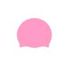 Ventas Directas de Fábrica Gorro de Natación Elástico de Silicona Gorro de Natación Impermeable para Adultos Color Personalizable Patrón de Impresión Material Ecológico