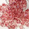 10mm cristal de imitação estrela dos sonhos alto valor de cor doce colorido de sonho contas de vidro doce corrente de contas de pulseira DIY atacado