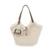 Bolsa de Axila Elegante e da Moda para Mulheres, Nova Bolsa Tote Tendência Outono 2025, Bolsa Pequena Crossbody de Ombro Único de Alta Qualidade
