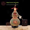 Atacado de fábrica plantio cabaça grande Wen brincar artesanato caseiro reunir riqueza Baifu escultura fortuna em tesouro ornamentos artesanais