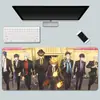 Mouse Pad Família Professor Rato Reborn, Extra Grande, Temático de Anime, para Homens e Mulheres, Uso para Jogos e Escritório, Tapete de Mesa, Atacado do Fabricante