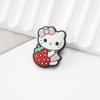 Novos Acessórios de Sapato com Furos Desenho Animado Sapato de Alto Padrão Sapato Flor Fivela de Sapato com Furo Acessórios Decorativos DIY Patch Adesivo Macio