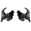 Adecuado para modelos 14-18 X5 F15 X6 F16 soporte de guardabarros 51647294543 51647294544