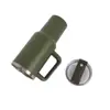 Copo de Carro Geração Transfronteiriça 40oz Portátil para Exterior com Alça Montável no Carro Copo de Gelo Aço Inoxidável 304 Copo Térmico Atacado