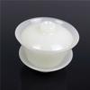 Cuencos de Jade Imitación, Tazas de Jade, Venta al por mayor de Cristalería, Productos de Jade para Puestos Callejeros, Modelo de 10 Yuanes, Regalos Promocionales, Juegos de Té de Porcelana, Cristalería, Productos de Jade