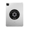 Radiador de Celular com Adesivo Magnético, Adesivo Magnético para Tablet, Adesivo Radiador, Folha Magnética, Folha de Ferro Magnético, Semicondutor