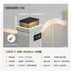 Luminária de coluna solar para exterior, à prova d'água, para jardim, porta ou quintal fechado.