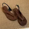 Chanclas Casuales Retro 2026 Nuevas Sandalias de Verano Cuadradas Abiertas Sandalias Romanas de Tacón Cuña para Mujer