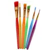 Juego de 14 herramientas para decoración de tartas, incluye pincel para mezclar colores, aguja para remover y pinzas para decoración de galletas.