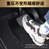 Adequado para tapete de pé Tesla Modelo 3/Y Material TPR tapete de piso protetor XPE tapete de pé Tesla de camada dupla