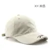 Chapéu para Mulheres, Boné de Beisebol Lavado de Algodão Macio Estilo Retro para Primavera e Outono, Chapéu com Proteção Solar para Esportes ao Ar Livre para Homens