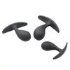 Âncora de Silicone Curva em Forma de Gota d'Água para Homens e Mulheres, Masturbação Anal, Dispositivo de Expansão Anal, Dispositivo de Puxar Contas para Sair, Crisântemo