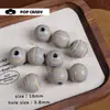 Pulsera Vintage Ins Hecha a Mano con Colgante de Cuentas Pulsera de Madera Material Accesorios con Cuentas Pulsera Colgante Joyería Portátil Antiperdida