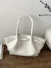 Bolsa Tote Versátil de Nova Nicho Transfronteiriça 2025 Grande Capacidade para Trabalho, Deslocamento, Bolsa de Mão Feminina, Bolsa de Ombro, Bolsa de Braço