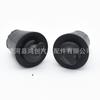 Adecuado para Jeep Jeep Guide Chrysler cubierta de bloque de amortiguación cubierta de muelle de goma 68284567AA
