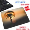 Mouse Pad Pequeno Rosa Margarida Tulipa Cura Mouse Pad Portátil Criativo Estilo Ins Artístico Fresco Pad de Computador