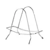 Suporte para tábuas de corte extra-grosso, suporte para tábuas de corte de aço inoxidável de alta qualidade, suporte doméstico para tábuas de corte e picar, suporte para tábuas de corte e facas, suporte para armazenamento de tampas de panela