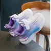 Zapatos Deportivos de Malla Transpirable para Niñas Otoño 2026 Zapatos de Running para Niños Suela Suave Ligera Zapatos Casuales