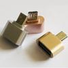 Aplicable a Huawei Letv Apple tipo-c Adaptador OTG para teléfono Android USB2.0 Convertidor USB Prueba completa