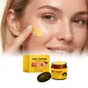 Creme Hidratante para a Pele, Cuidado Suave para a Pele do Rosto, Hidratação Delicada e Refrescante, Creme de Cuidado Nutritivo e Refrescante Diário