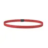 Diadema deportiva personalizada de fábrica, banda para el cabello de verano, diadema absorbente de sudor para fitness y running, banda para el cabello antideslizante y antitranspirante para yoga