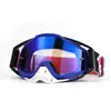 En stock 100% gafas 100% gafas de motocross para montar al aire libre cortavientos gafas para casco de motocicleta