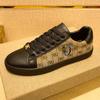 Zapatos Casuales de Alta Gama para Exportación de Comercio Exterior Abejita Cuatro Estaciones Zapatos de Hombre de Moda Versión Coreana Nueva Transmisión en Vivo de Tiktok Dropshipping