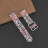 Correa de TPU de Alta Transparencia para Apple Watch 20+ Colores Disponibles para Series 1-9/SE 38/40/41/4
