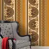 Papel Tapiz Autoadhesivo Estilo Europeo para Sala de Estar, Dormitorio, Pared de Fondo de TV, Pegatinas Decorativas de Pared, Pegatinas de Pared para Renovación
