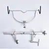 Soporte Ajustable para Pesca en Balsa de Caballería Soporte para Caña de Pescar en Balsa Puente para Caña de Pescar en Balsa Pesca en Balsa de Bambú Pesca en Barco Soporte para Caña de Pescar en Mar Equipo de Pesca