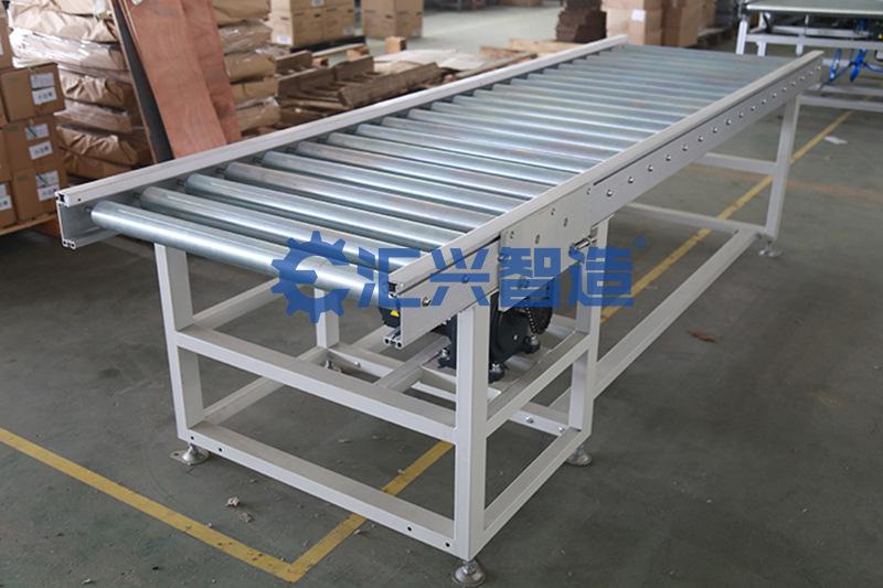 动力滚筒输送线 (3)