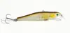 Pequeño al por mayor Color Nuevo Pesca de mar señuelo artificial Mino simulación de pez Luya lengua larga pequeño gordo 8.8cm/7g