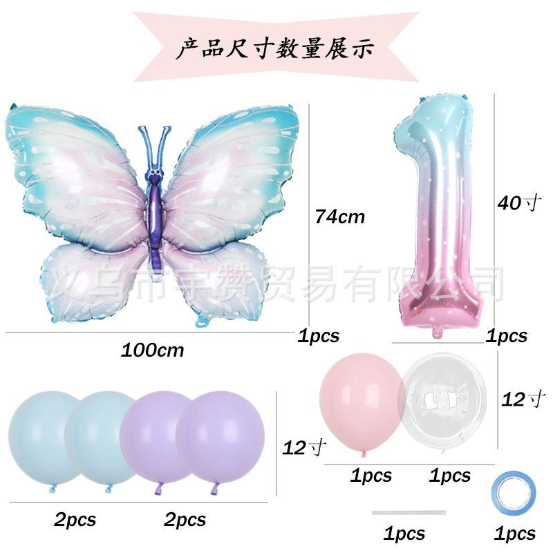 尺寸数量
